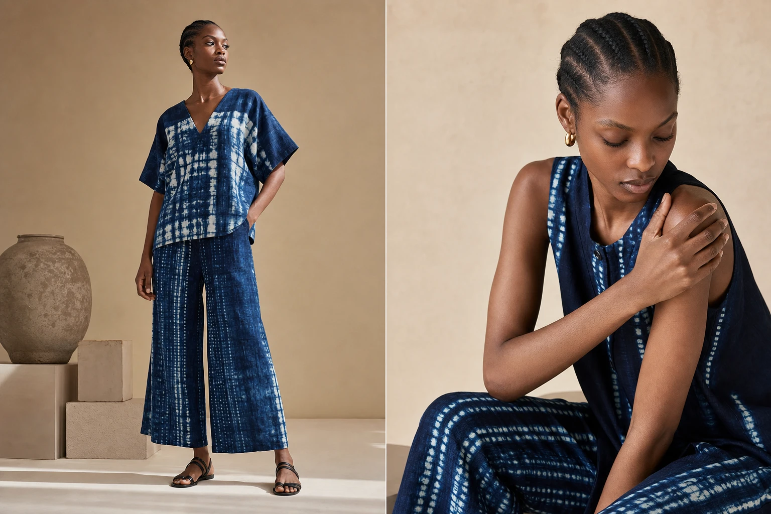 Àdìre & Co lookbook
