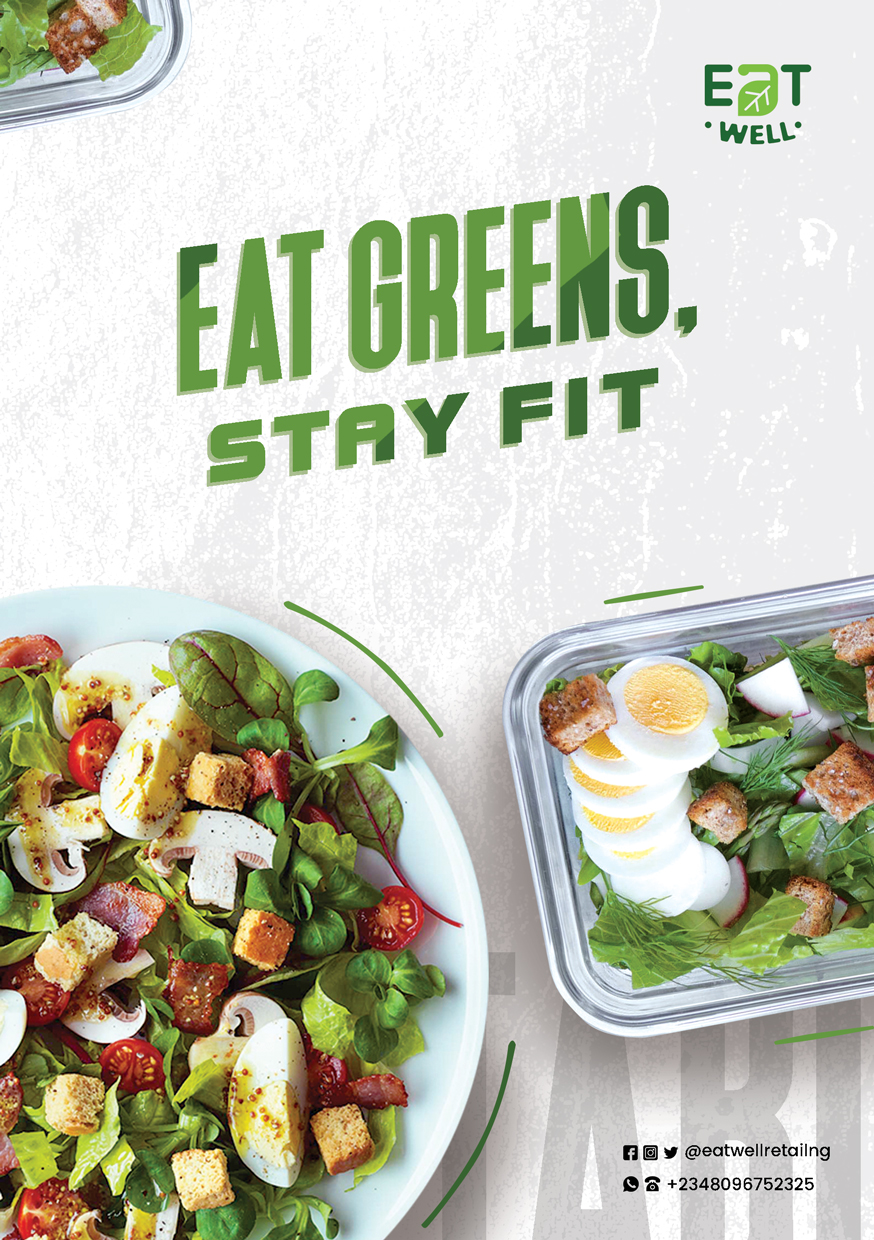 Eatwell — Where healthy meets delicious.