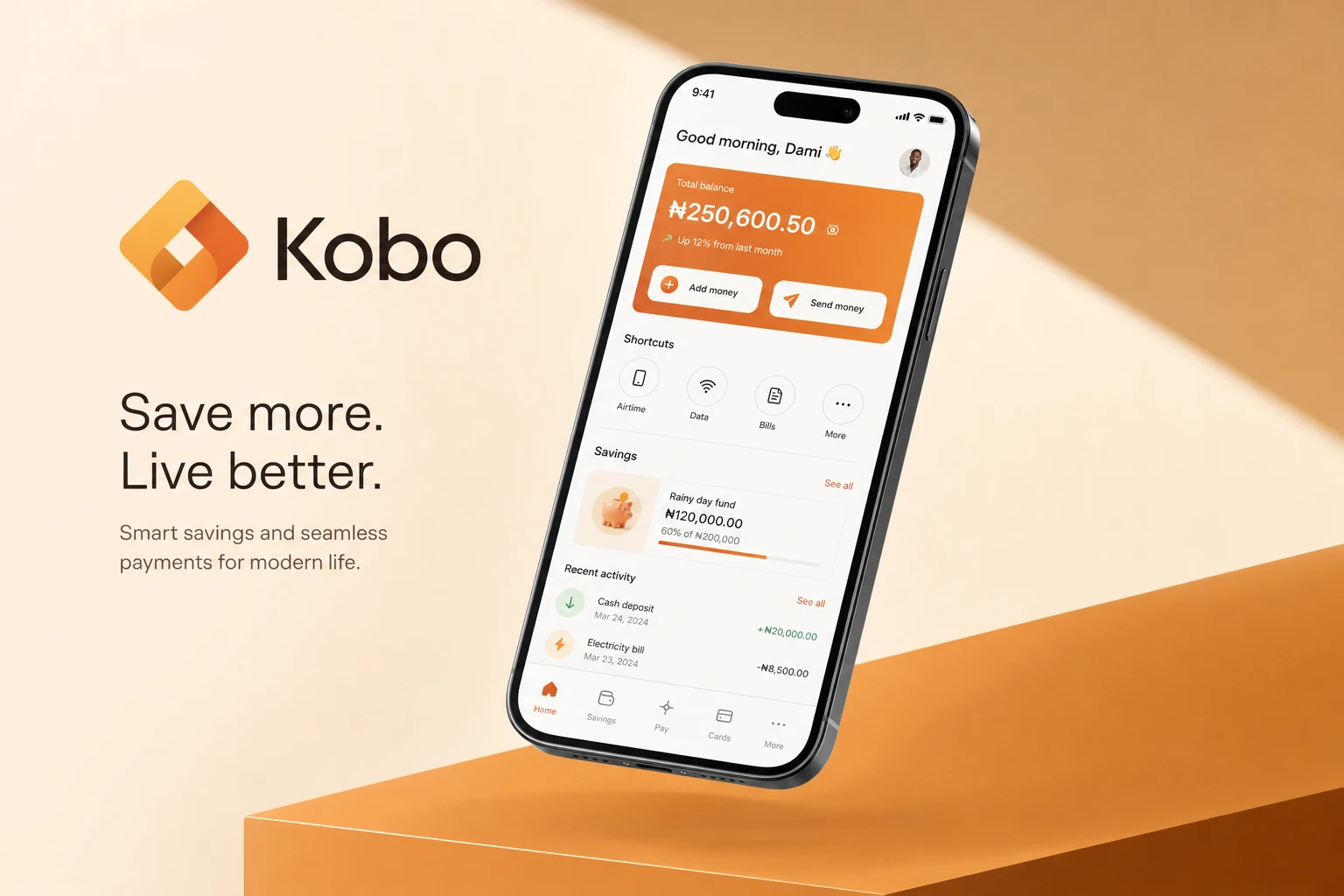Kobo cover