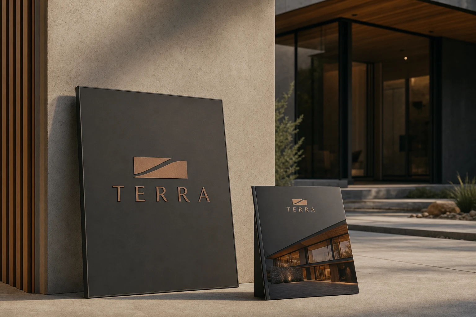 Terra — Built for how you live.
